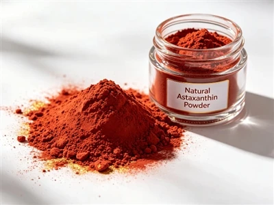X'inhu Astaxanthin Trab? Xjenza U Valur Industrijali Spjegati