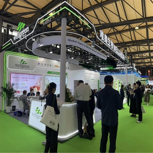 Live At CPHI China: Wellgreen Jenfasizza Kunsinna Avvanzata Fl-Kabina E4B32