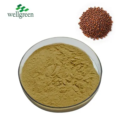 Suppliment tal-Annimali Trab taż-Żerriegħa tal-Seabuckthorn